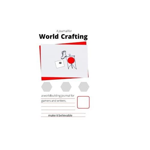 A Journal Of World Craft