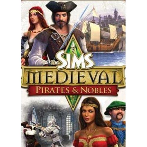 The Sims Medieval Pirates And Nobles Dlc Origin