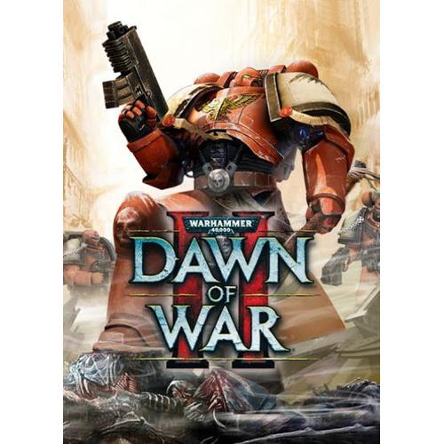 Warhammer 40000 Dawn Of War Ii Steam