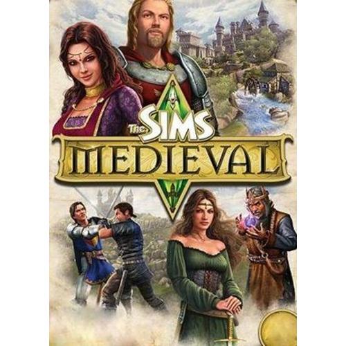 The Sims Medieval Origin
