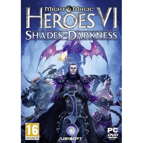 Might And Magic Heroes Vi  Shades Of Darkness Uplay