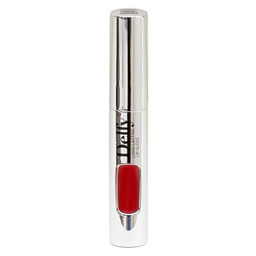 Delfy - Lipfix Aurora Red Rouge À Lèvres Rouge À Lèvres Liquide Mat 8 Ml 