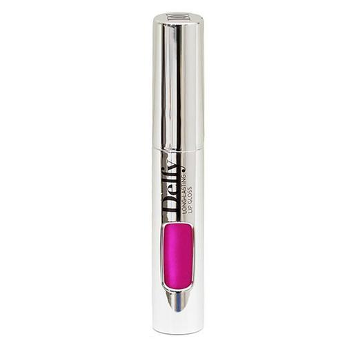 Delfy - Lipfix Fuchsia Rosa Rouge À Lèvres Rouge À Lèvres Liquide Mat 8 Ml 