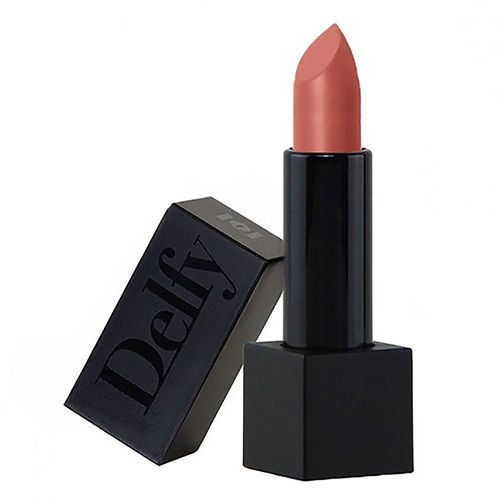 Delfy - Toasted Almond Rouge À Lèvres Rouge À Lèvres Velvet 4 G 