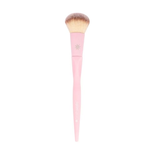 Brushworks - Pinceau Multi-Usage Hd Rose 1 Unité 