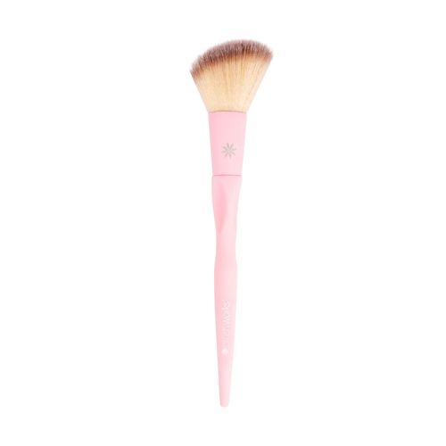 Brushworks - Pinceau Contouring Hd Rose 1 Unité 