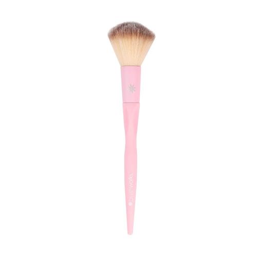 Brushworks - Pinceau Blush Hd Rose 1 Unité 