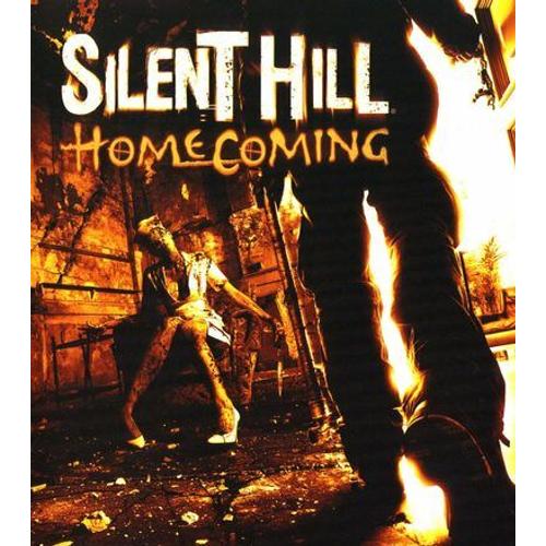 Silent Hill Homecoming - Steam - Jeu En Téléchargement - Ordinateur Pc