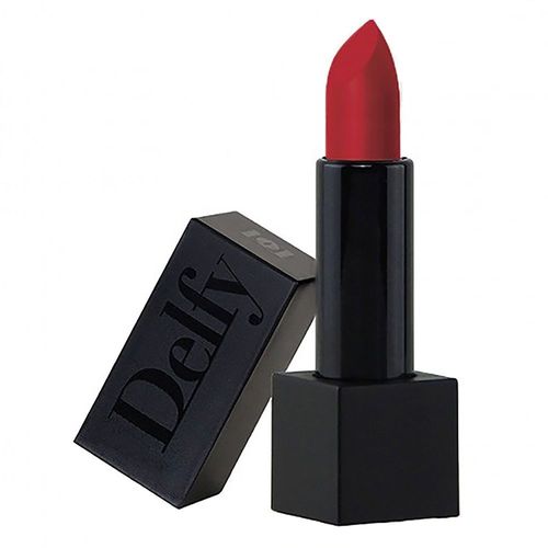 Delfy - Scarlet Rouge À Lèvres Rouge À Lèvres Velvet 4 G 