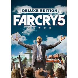 Far Cry 5 Ps3 pas cher - Achat neuf et occasion