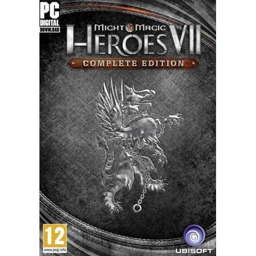 Might And Magic Heroes Vii Complete Edition Uplay