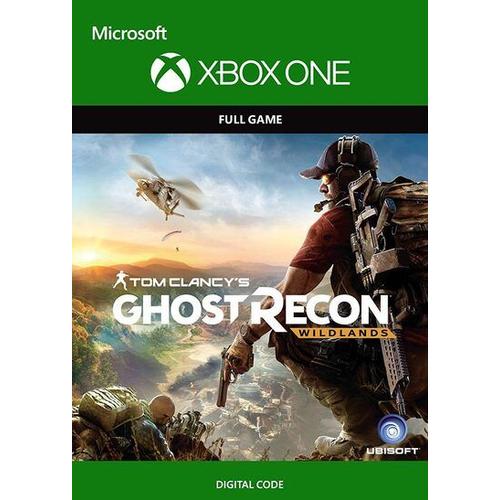 Tom Clancys Ghost Recon Wildlands Xbox One Xbox Live