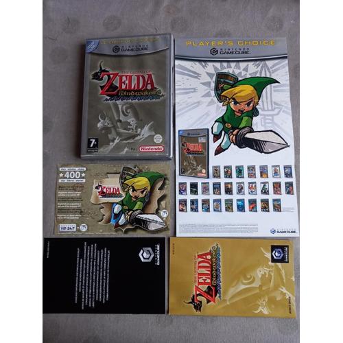 The Legend Of Zelda: The Wind Waker | Player's Choice (Nintendo Gamecube, 2003)