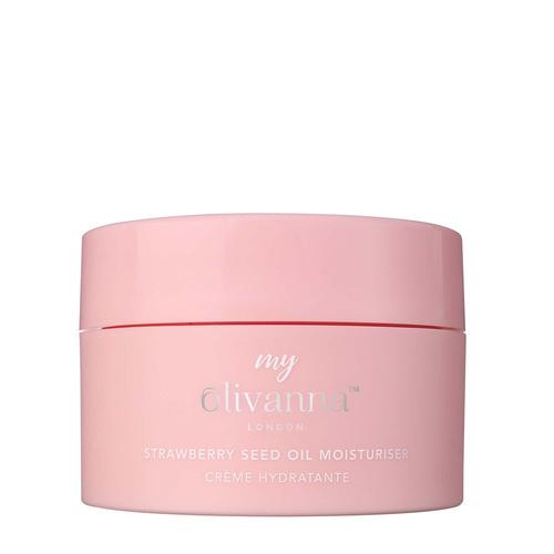 Olivanna - My Olivanna Strawberry Seed Oil Moisturiser Crème Hydratante 50 Ml 