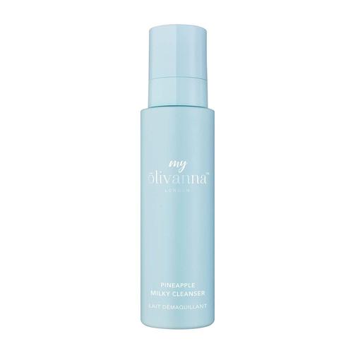 Olivanna - My Olivanna Pineapple Milky Cleanser Lait Nettoyant 150 Ml 