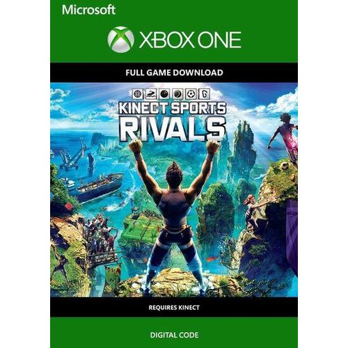 Kinect Sports Rivals Xbox One Xbox Live