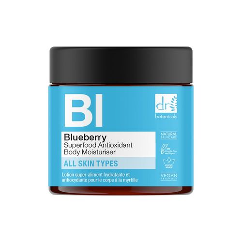 Apothecary By Dr Botanicals - Hydratant Pour Le Corps Superfood Antioxydant À La Myrtille Crème Corps 60 Ml 