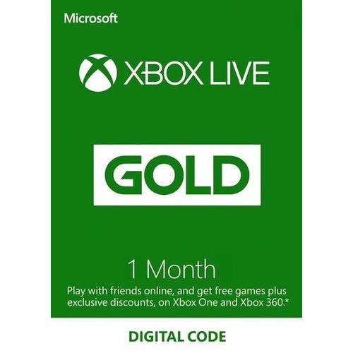 Xbox Game Pass Core 1 Month