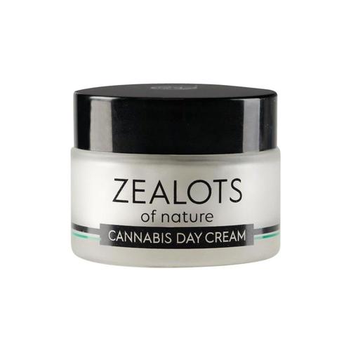 Zealots Of Nature - Cannabis Day Cream Créme Visage 50 Ml 
