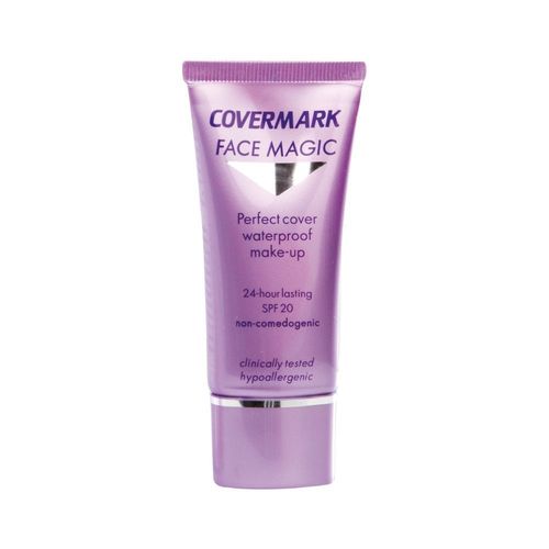 Covermark - Fond De Teint N°7 Rust Brown T/30ml Liquide 