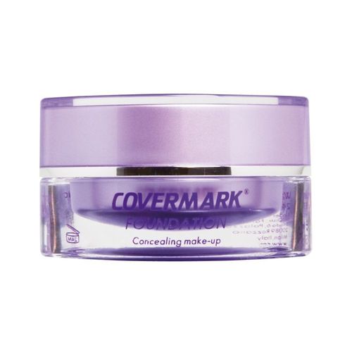 Covermark - Fond De Teint N°6 Pêche Pot/15ml Solide 