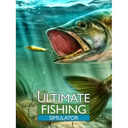 Ultimate Fishing Simulator Steam