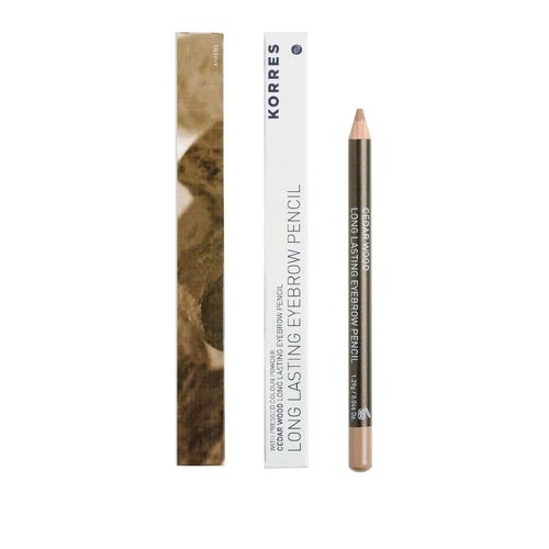 Korres - Crayon À Sourcils - 3 Light Shade Crayon Sourcils 1.29 Ml 