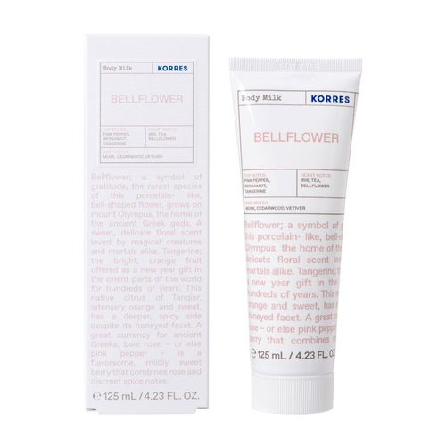 Korres - Lait Corps Bellflower 125ml Lait Corps 
