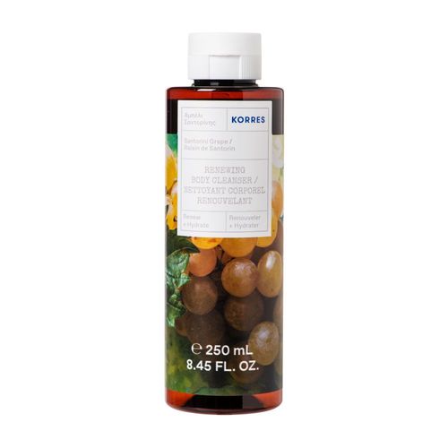 Korres - Gel Douche Vignes De Santorin Gels Douche 250 Ml 