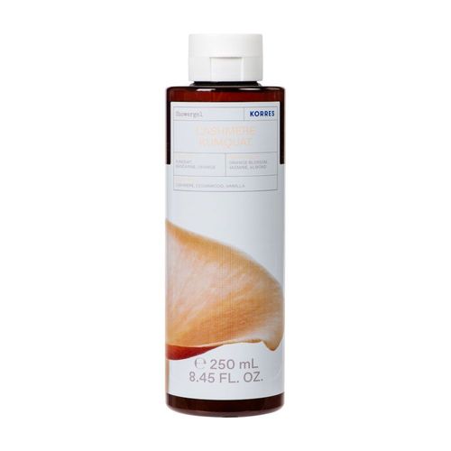 Korres - Gel Douche Cashmere Kumquat 250ml Gels Douche 