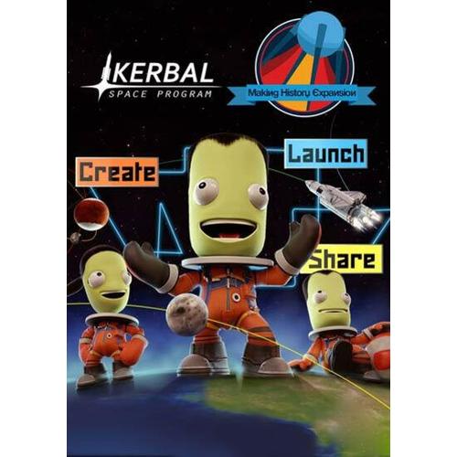 Kerbal Space Program Making History Dlc Steam