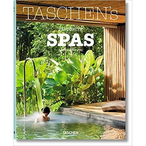 Taschen's Favourite Spas Broché –