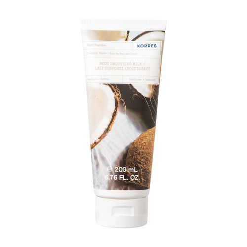 Korres - Lait Corps Eau De Noix Coco Lait Corps 200 Ml 