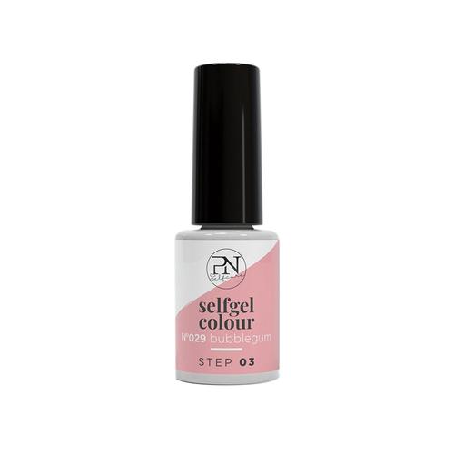 Pn Selfcare - Selfgel 29 Bubblegum Couleur Semi-Permanent N29 Bubblegum 6 Ml 