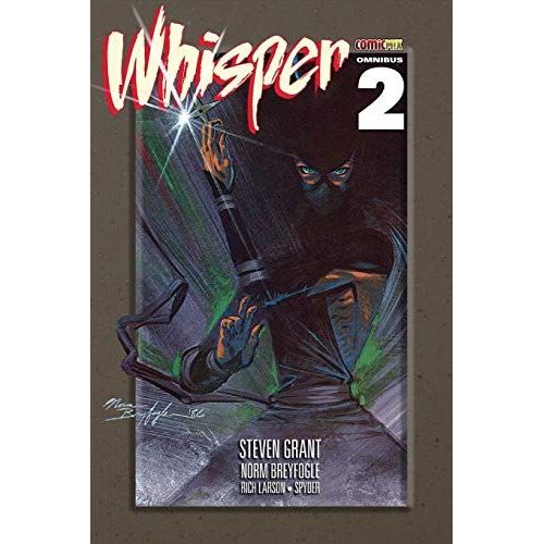 Whisper Omnibus 2
