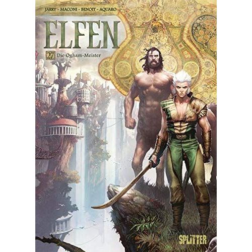 Elfen. Band 27