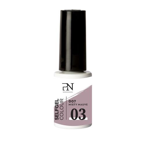 Pn Selfcare - Selfgel N7 Misty Mauve Couleur Semi-Permanent N7 Misty Mauve 6 Ml 