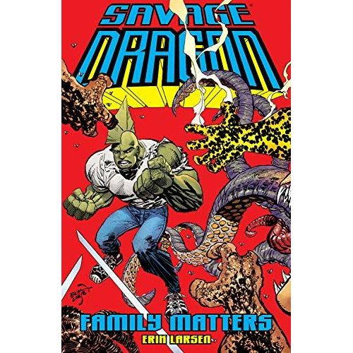 Savage Dragon: Family Matters