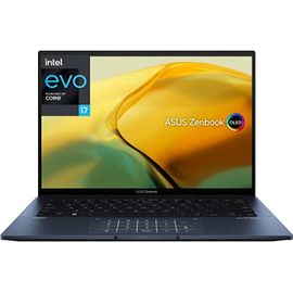 ASUS Zenbook 14 UX3402ZA-KN478W - 14" Intel Core i7-1260P - 2.1 Ghz - Ram 16 Go - SSD 512 Go - AZERTY Français