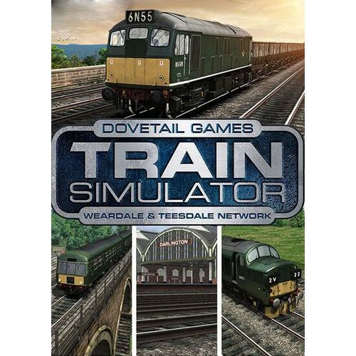 Train Simulator  Weardale And Teesdale Network Route Addon Dlc Pc Steam