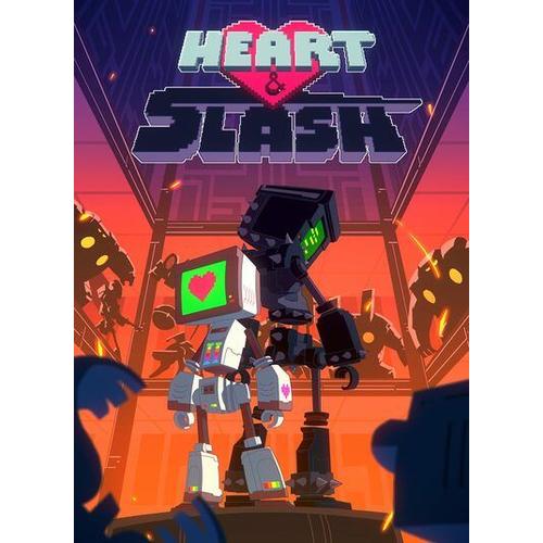 Heart And Slash Steam