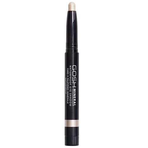 Gosh Copenhagen - Mineral Waterproof Eye Shadow Stick Crayon Ombre À Paupière En Stick Pearly White 1 G 