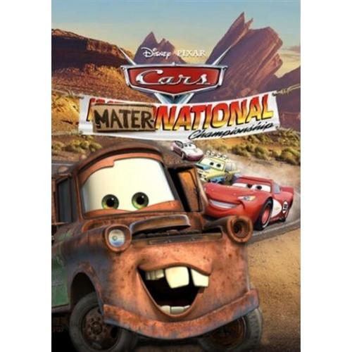 Disney Pixar Cars Maternational Championship Steam