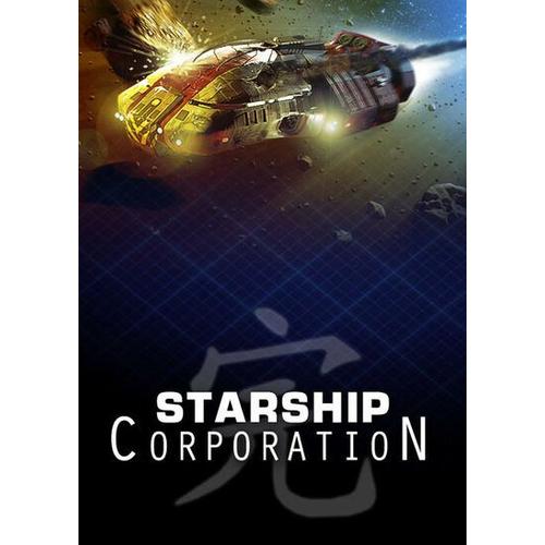 Starship Corporation Steam