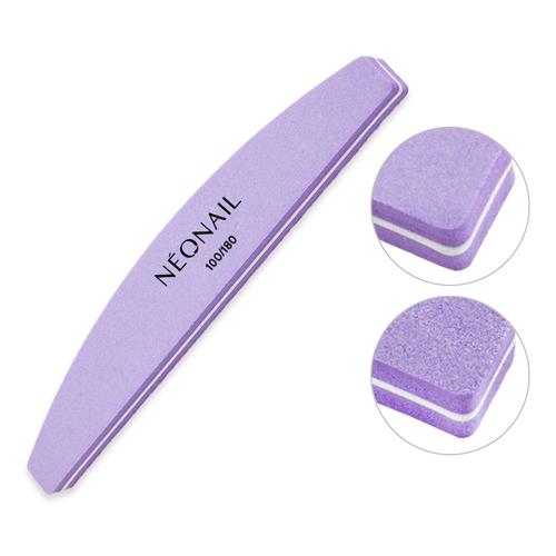 Neonail - Buffer Violet Accessoires 1 Unité 