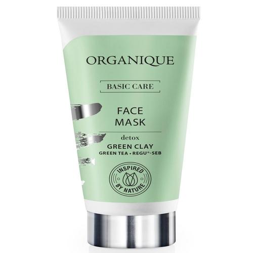 Organique Cosmetics - Masque Detox Visage 50 Ml 