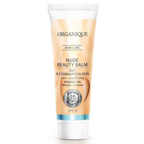 Organique Cosmetics - Bb Crème Pour Peau Mixte À Grasse 30ml 30 Ml 