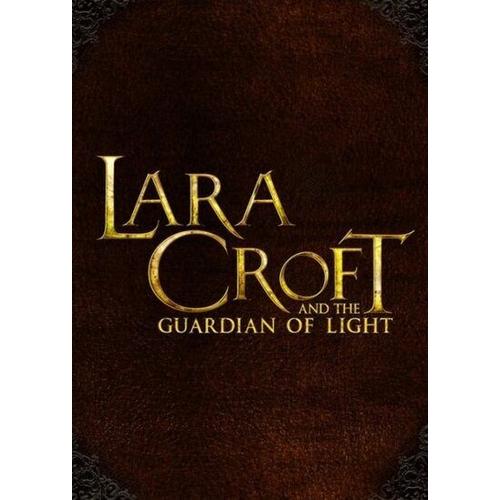 Lara Croft And The Guardian Of Light Steam