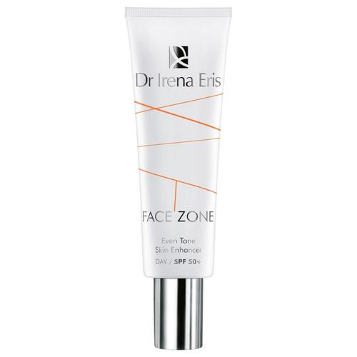 Dr Irena Eris - Face Zone Crème Tonifiante Antiradicalaire Spf 50+ De Jour Tube 30 Ml 30 Ml 