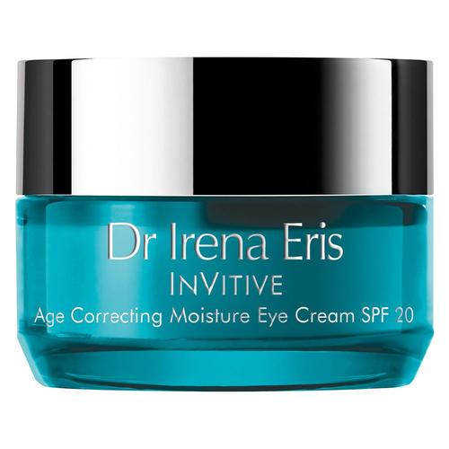 Dr Irena Eris - Invitive Crème Hydratante Rajeunissantepour Les Yeux Spf 20 Contour Des 15 Ml 